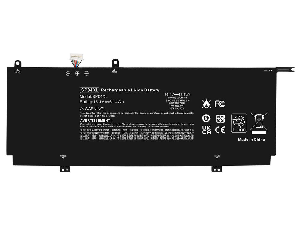 Hp L28538-1C1 uyumlu Batarya Pil