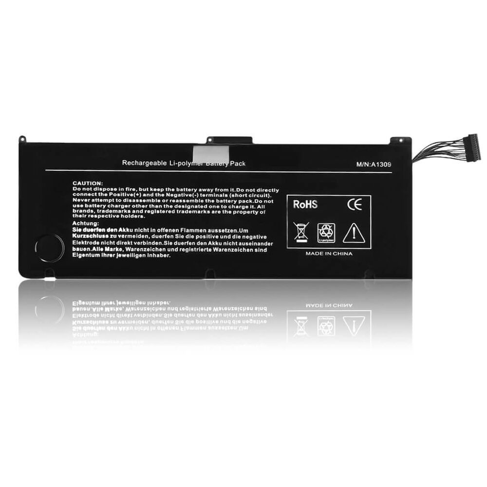 Apple MacBook Pro 593-1240-A, 17 A1309 Batarya ile Uyumlu Pil