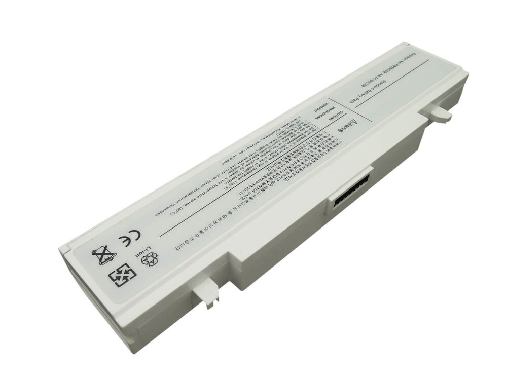 Samsung NP-RF511-S04TR, NP-RF511-S05TR, NP-RF511-S06TR Pil Beyaz Batarya ile Uyumlu