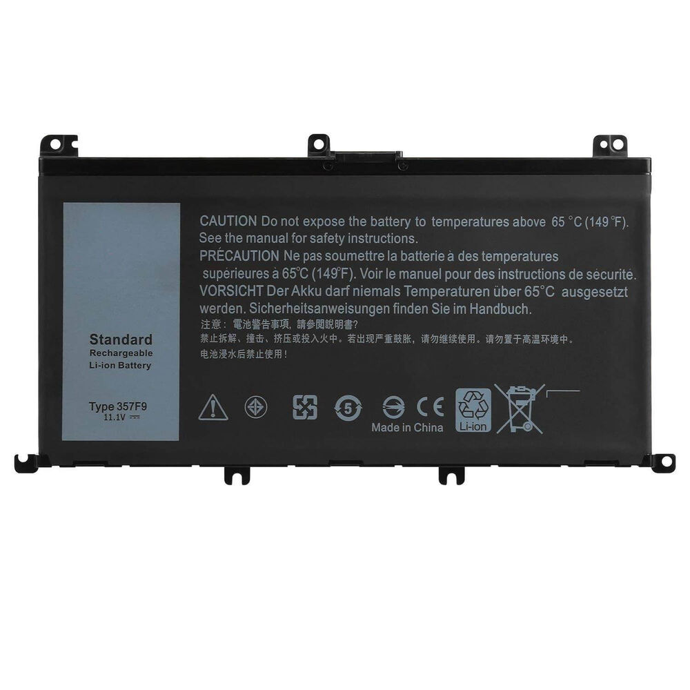 Dell Inspiron 7559-B70F161C Batarya ile Uyumlu Pil