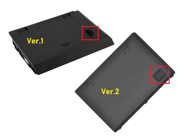 Clevo P170HM Laptop Batarya ile Uyumlu Pil Ver.1 - Thumbnail