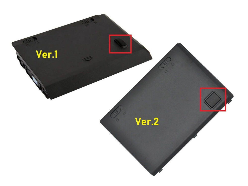 SAGER NP8278 Laptop Batarya ile Uyumlu Pil Ver.1