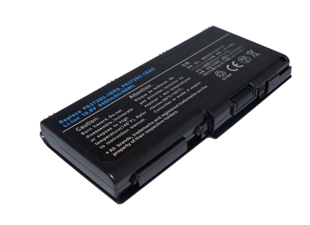 Toshiba Qosmio x500-110 PQX33E Batarya ile Uyumlu Pil