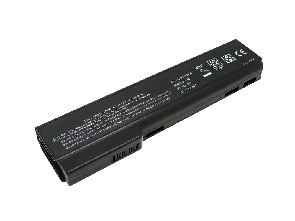 Hp EliteBook 8460p Notebook Batarya ile Uyumlu - Pil