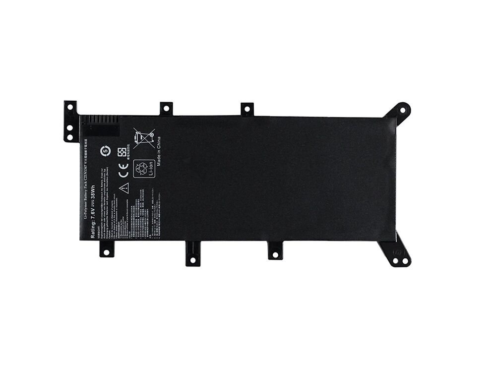 Asus K555LD Laptop Batarya ile Uyumlu Pil Versiyon 1 C21N1347