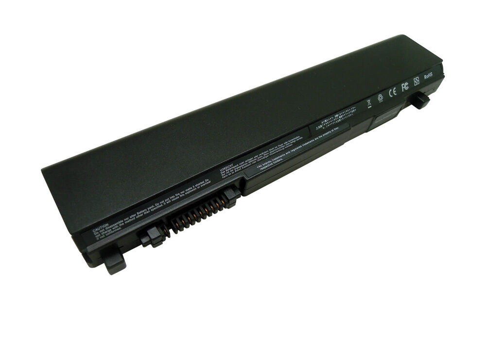 Toshiba Portege R830-19G Laptop Batarya ile Uyumlu Pil