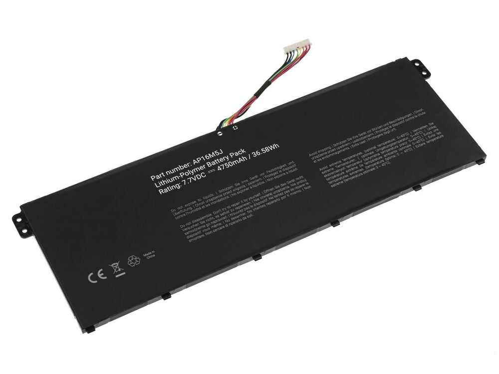 Acer Aspire 3 A315-23 N18Q13 AP16M5J Batarya ile Uyumlu Pil Versiyon-2