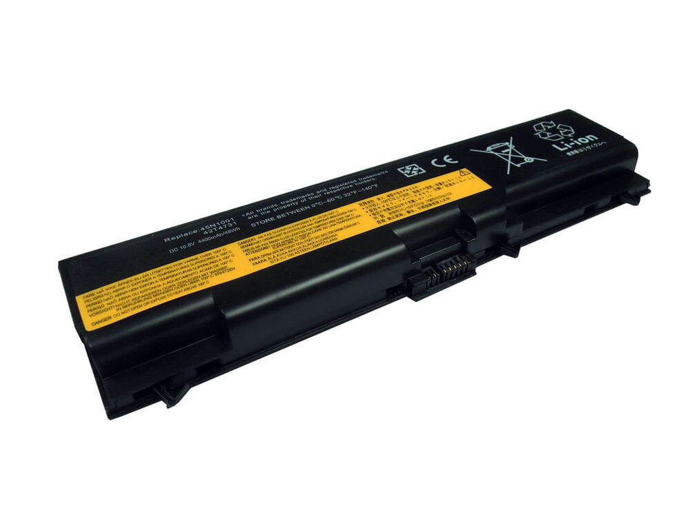 FRU 45N1003, FRU 45N1005, FRU 45N1007, FRU 45N1009 Lenovo ThinkPad Batarya ile Uyumlu Pil