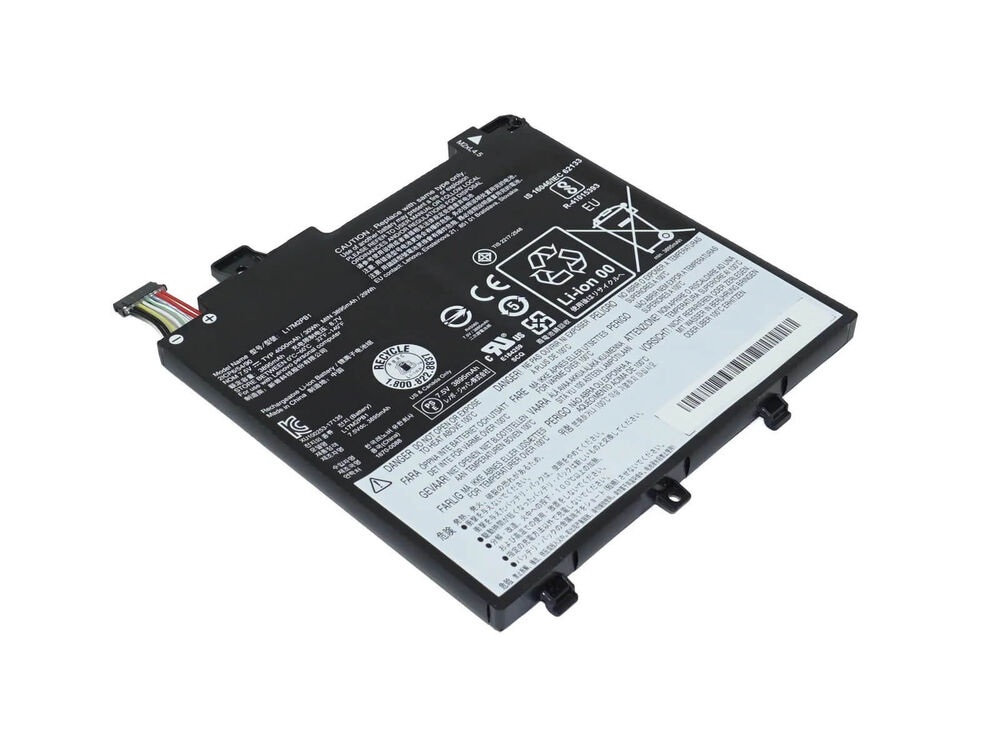 Lenovo 5B10P54003 Laptop Batarya ile Uyumlu Pil