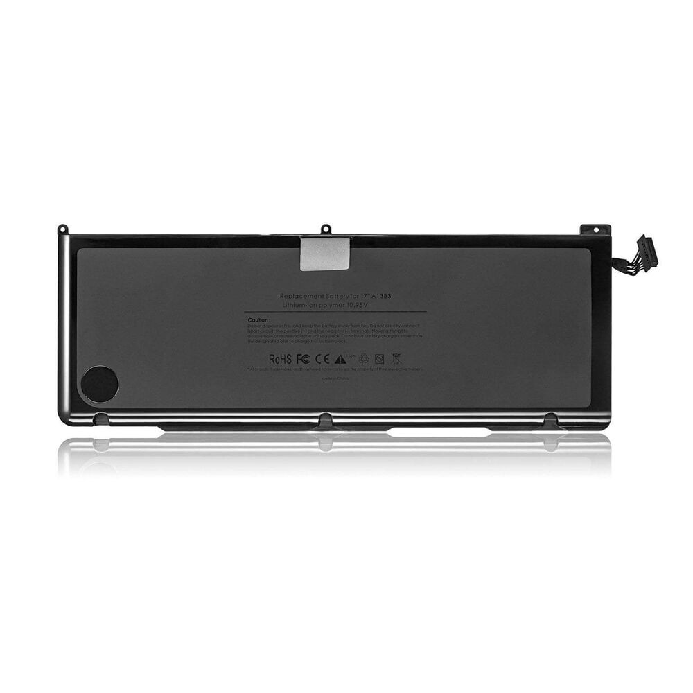 661-5535 Apple Macbook Pro 17 Batarya Pil Kodu A1383