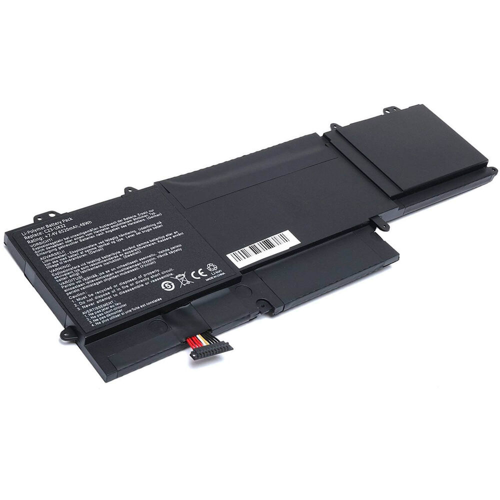 Asus ZenBook UX32V Laptop Batarya ile Uyumlu Pil