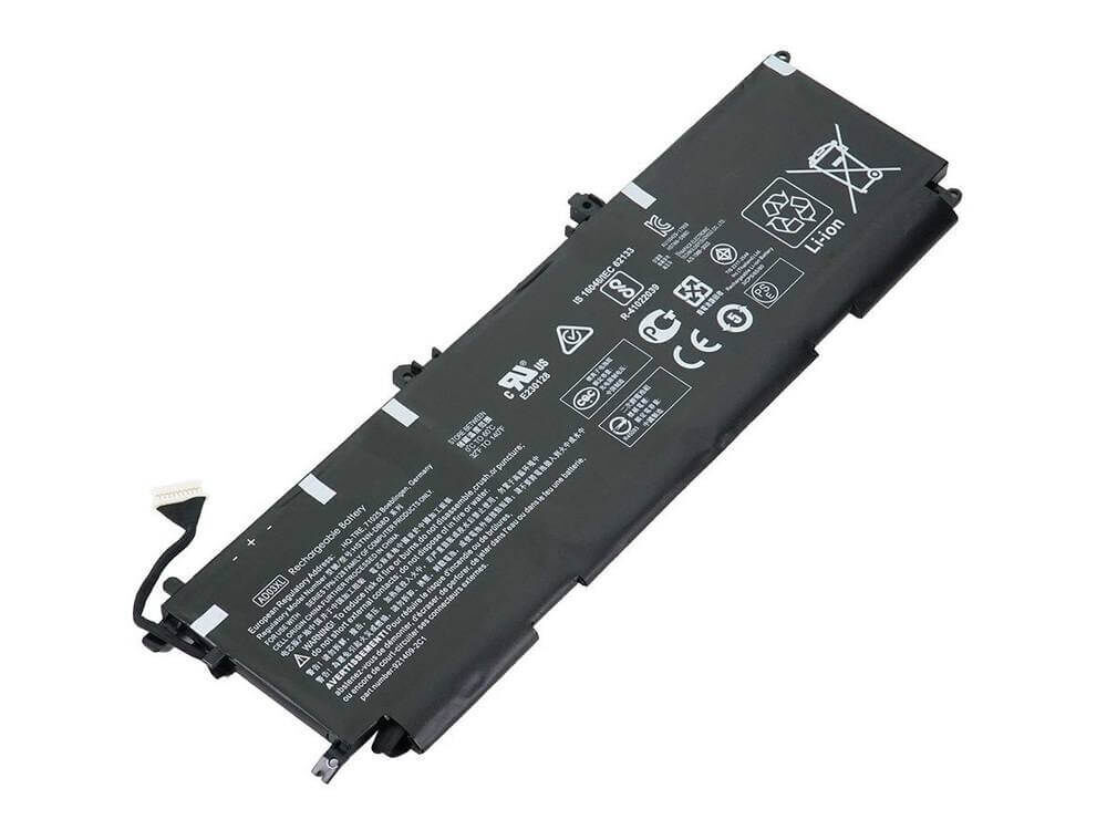 921409-2C1 Hp Envy 13-ad Uyumlu Batarya Pil