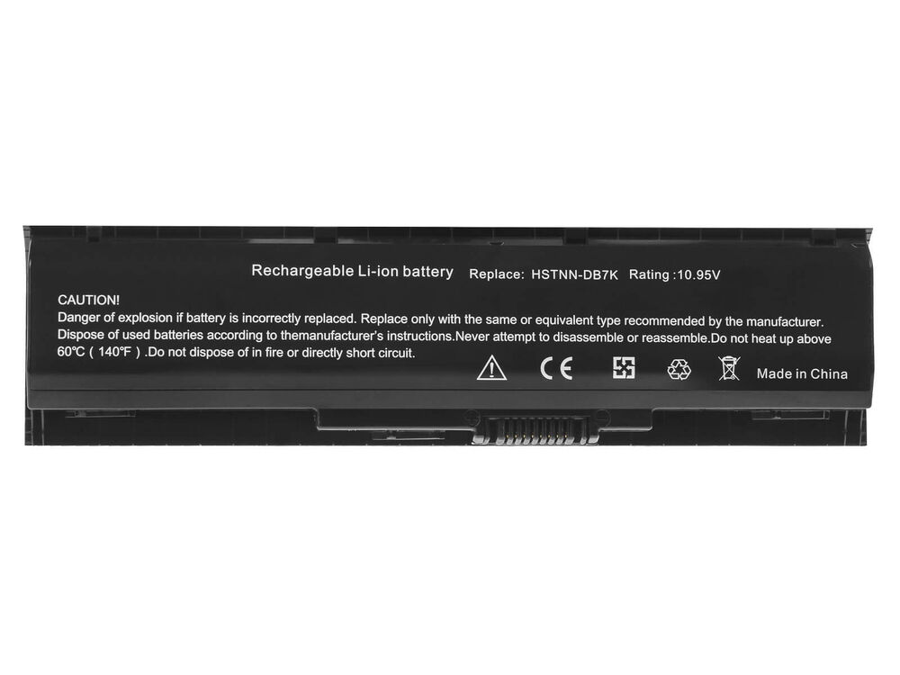 Hp 17-ab TPN-Q174 Batarya ile Uyumlu Pil GTX 1050 Versiyon-1