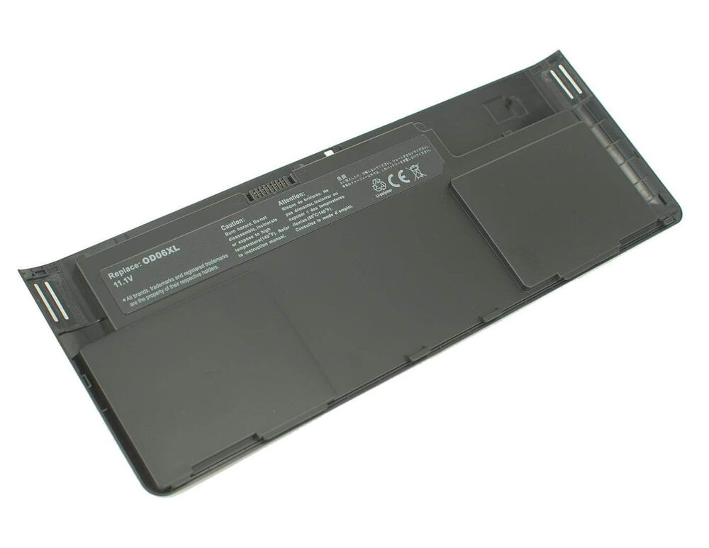 Hp EliteBook Revolve 810 G3 Batarya ile Uyumlu Pil OD06XL, H6L25AA