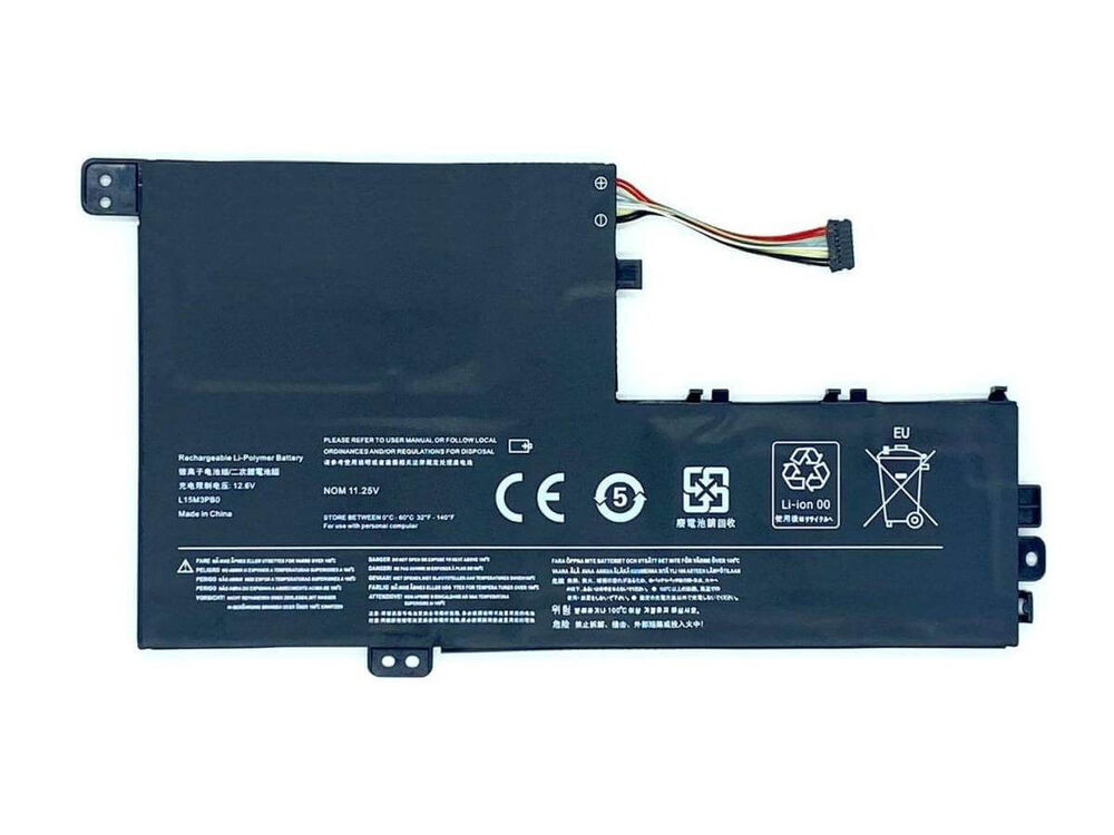 Lenovo ile Uyumlu Flex 5-1570 Versiyon 80XB Laptop Batarya Pil