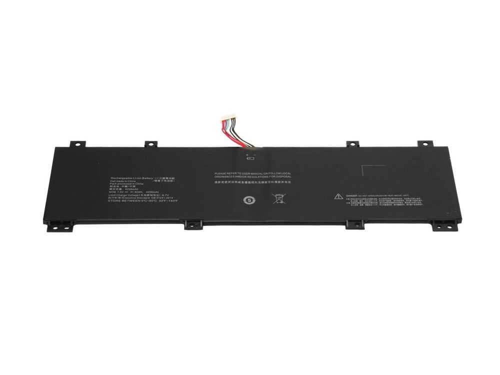 Lenovo ile Uyumlu ideapad 100S-14IBR Versiyon 80R9 Batarya Pil