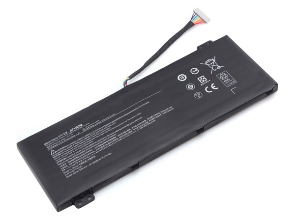 Acer AP18E8M Notebook Bataryası - Thumbnail