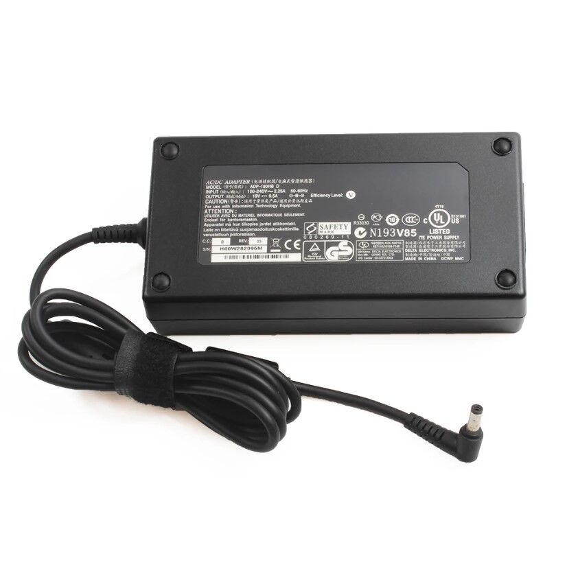 Asus ile Uyumlu G55, G55V, G55Vw, ROG G75Vw, G75Vx Adaptör Şarj 180w 5.5x2.5mm