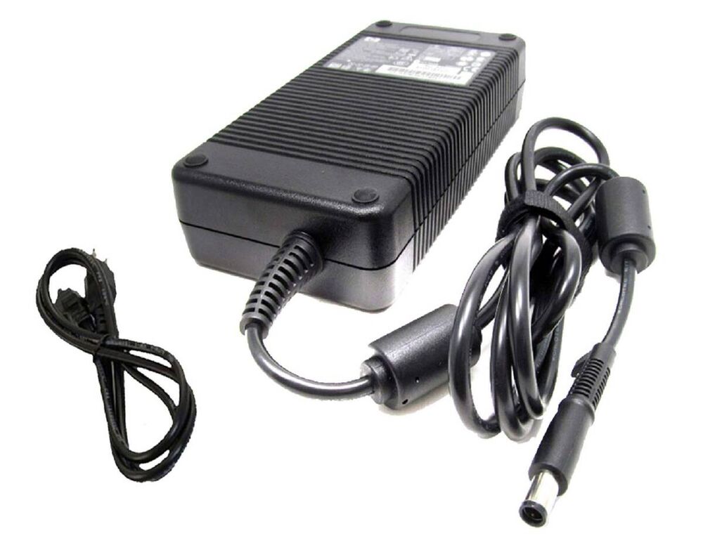 Dell ile Uyumlu HA180PM180 - 180W 19.5V 9.23A Adaptör 240w