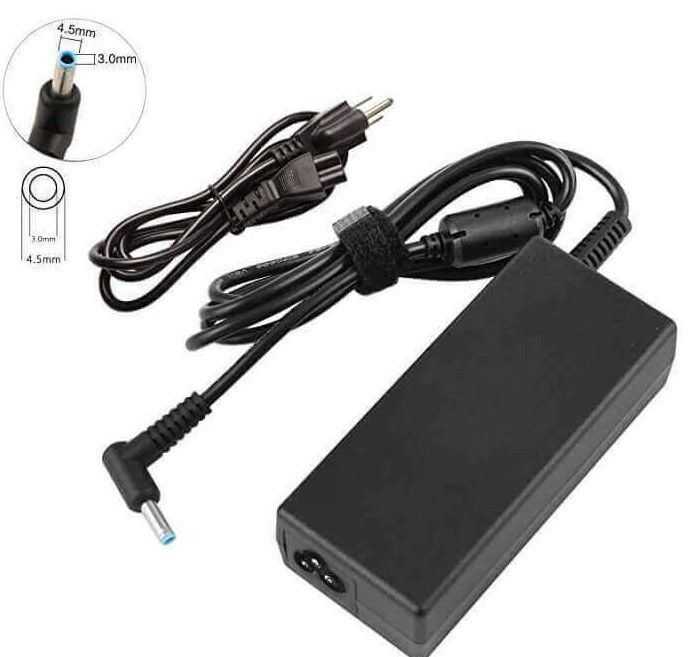 Dell ile Uyumlu Inspiron 24-5411 All in One AIO Pc Adaptör 130w 4.5 x 3.0