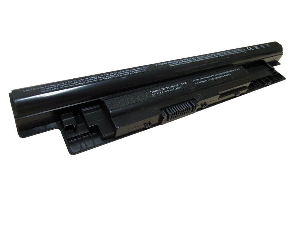 Dell ile Uyumlu Inspiron 14(3421) Batarya, Pil 11.1V 4400mAh