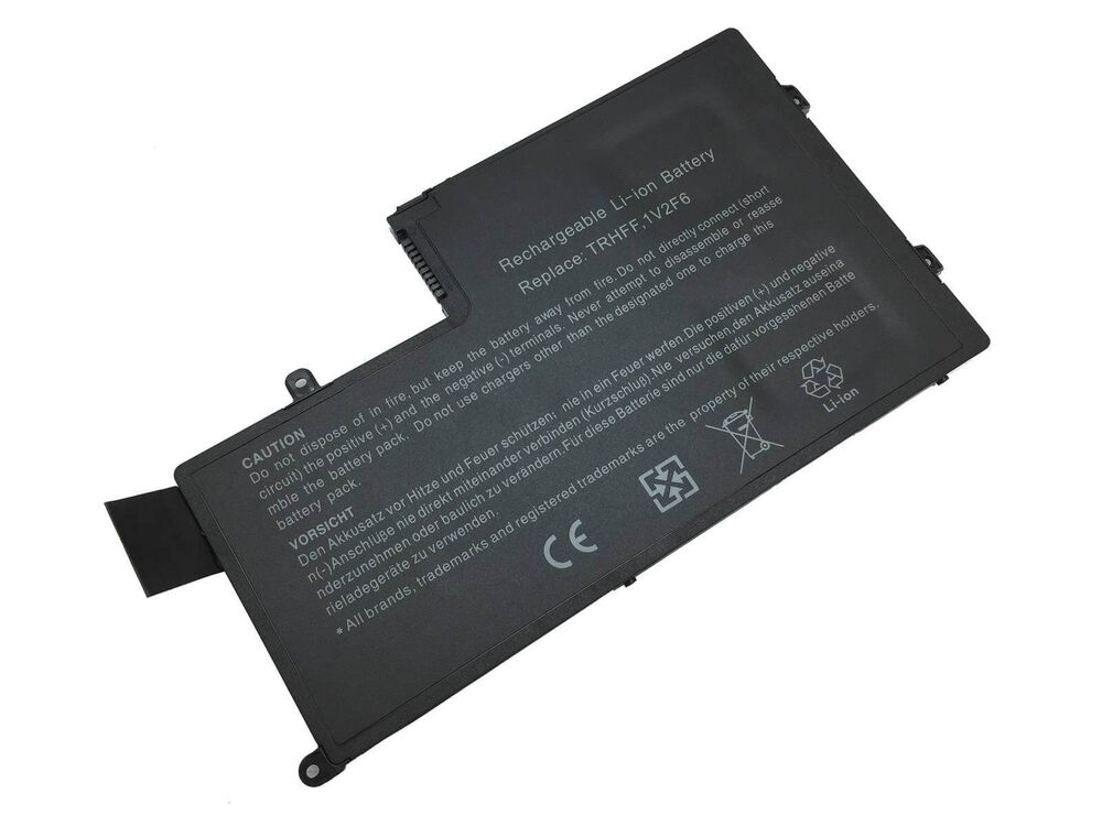 Dell ile Uyumlu Inspiron 5442 Versiyon P49G, P49G001 Laptop Batarya Pil