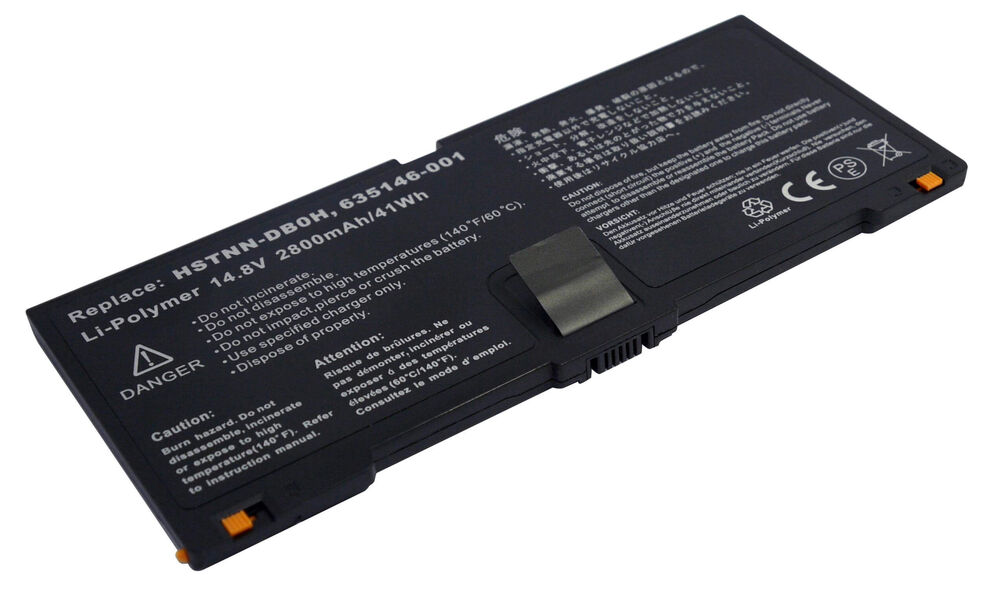 HSTNN-DB0H HP uyumlu Batarya Pil