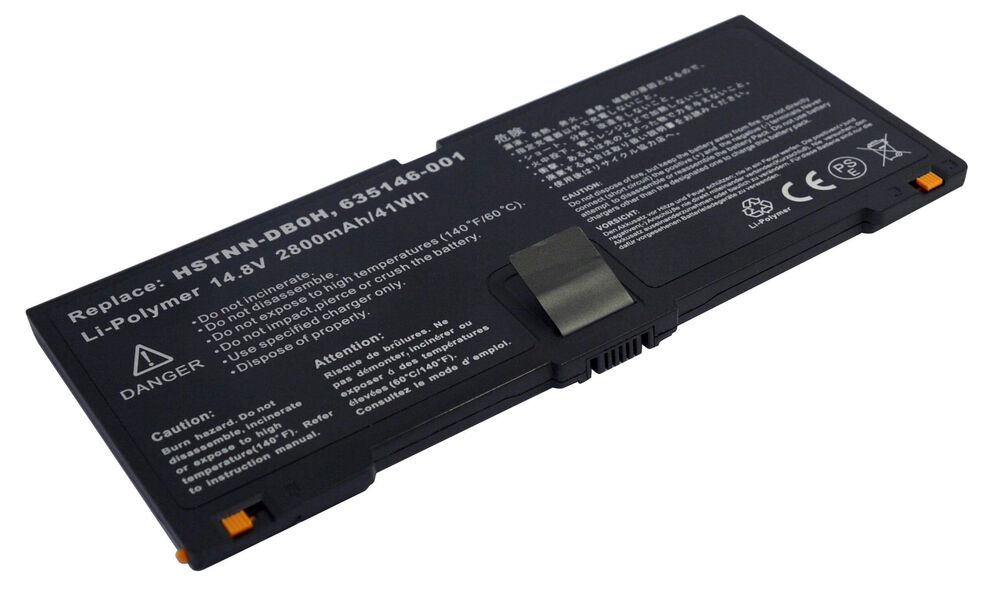 634818-271, FN04041 Hp ProBook 5330M Uyumlu Batarya Pil