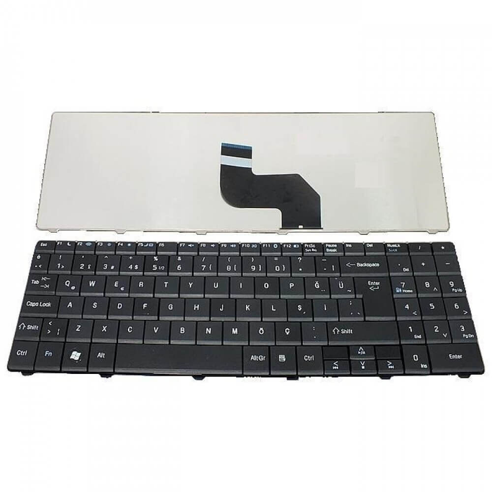 Grundig GNB 1568 B1 i5 Laptop Klavyesi