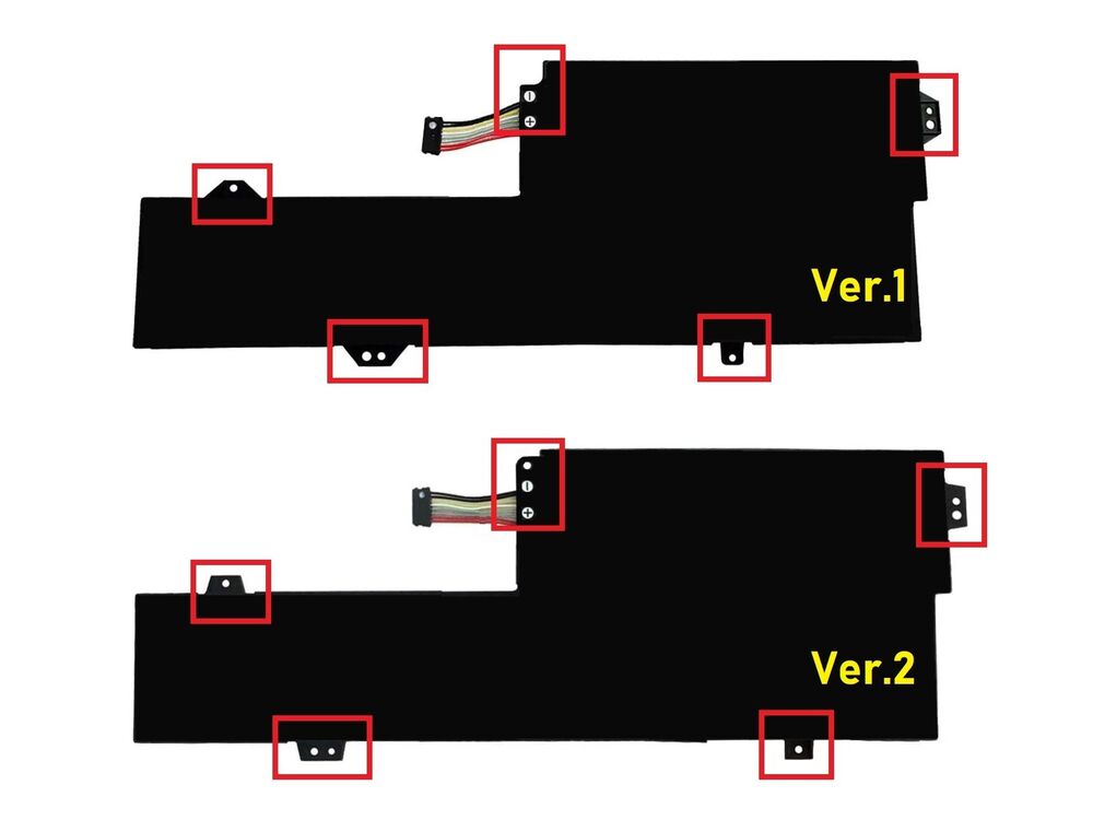 Lenovo ile Uyumlu 5B10N87359 Batarya Pil