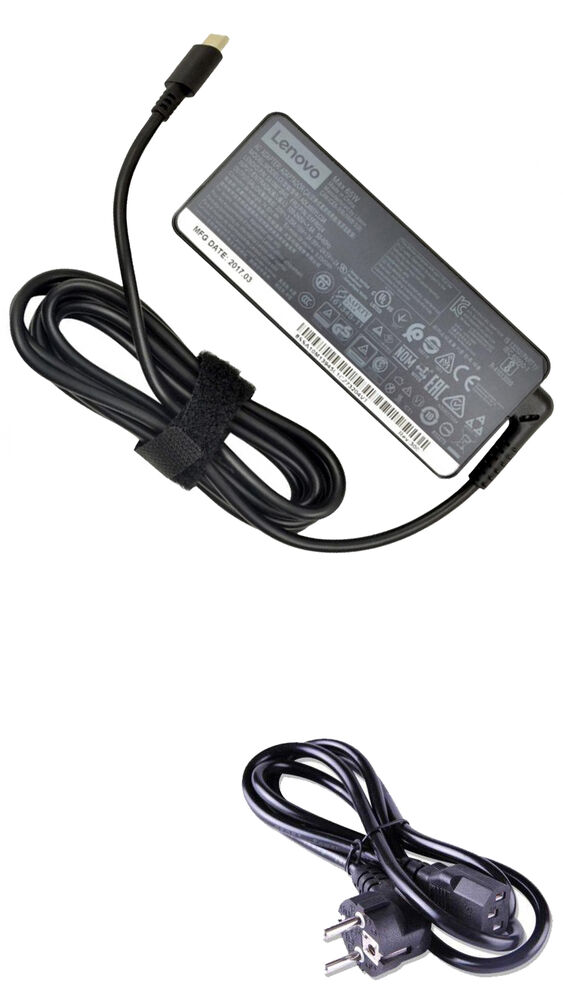 Orijinal Lenovo 00HM661 Type-C Laptop Adaptör Şarj Aleti