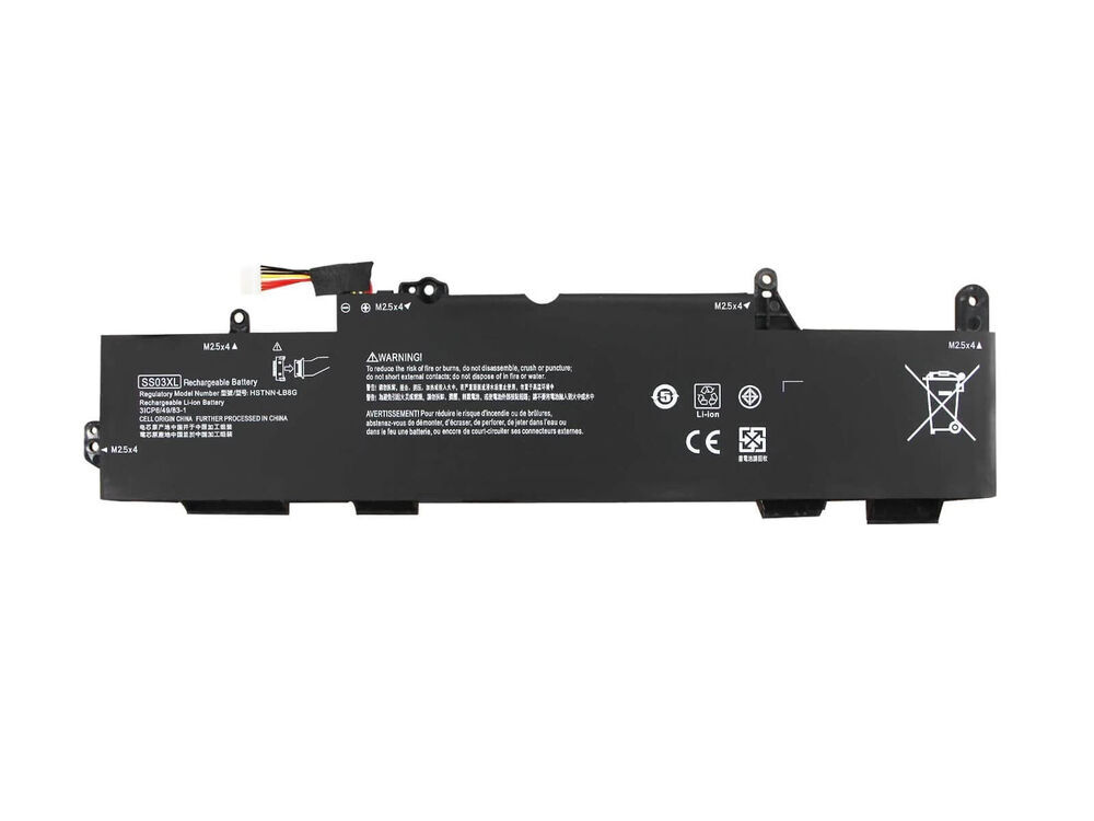 Hp HSN-I13C-4 ile Uyumlu Notebook Batarya Pil
