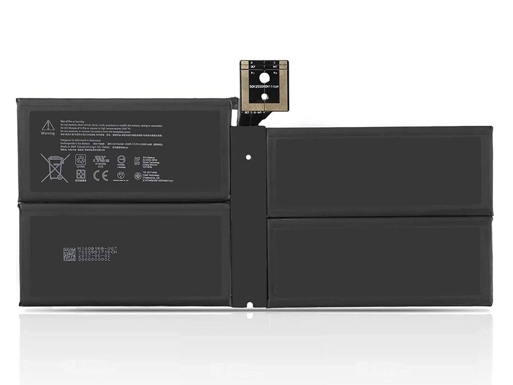 Microsoft Surface Pro 5 G3HTA038H Tablet Bataryası Pili