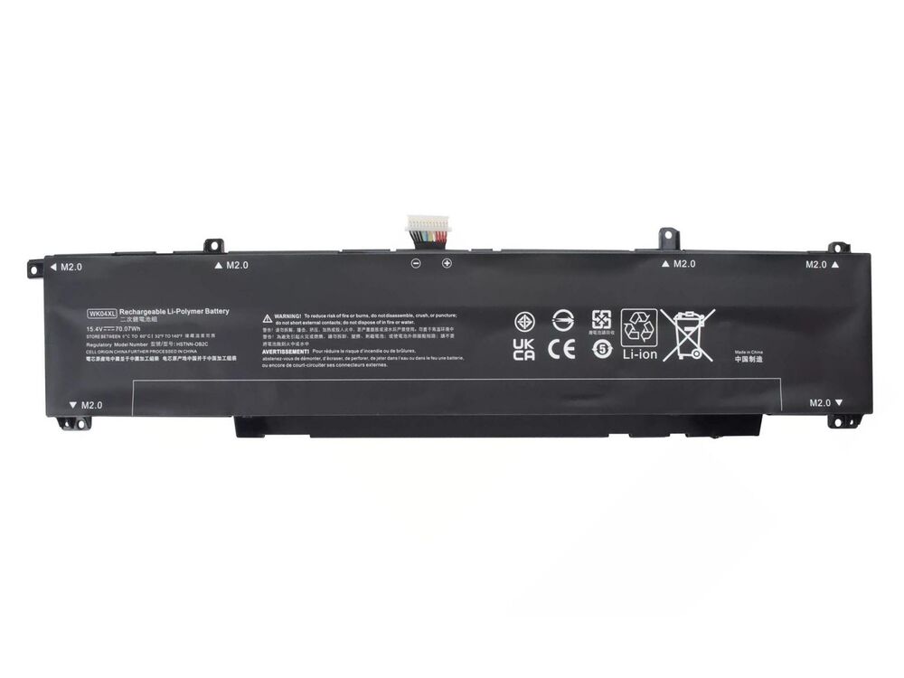 HP Omen 16-b0507nz ile Uyumlu Notebook Bataryası Pili