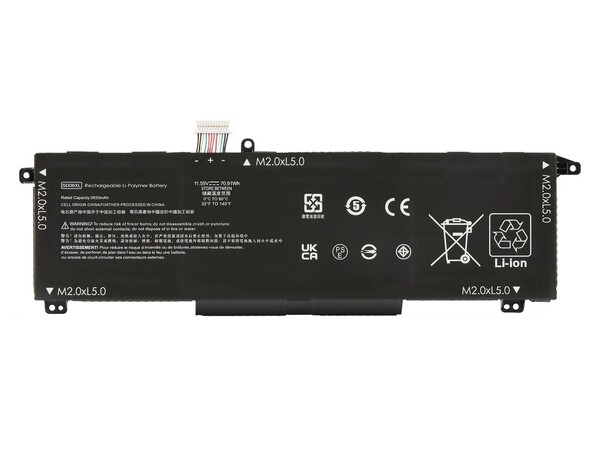 HP L84392-005 ile Uyumlu Notebook Bataryası Pili 6 Cell - Ver.7 - Thumbnail