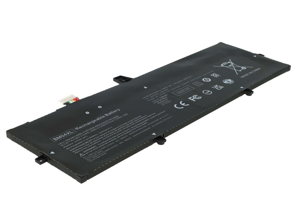 HP EliteBook x360 1030 G3 (45X96UT) ile Uyumlu Notebook Bataryası Pili