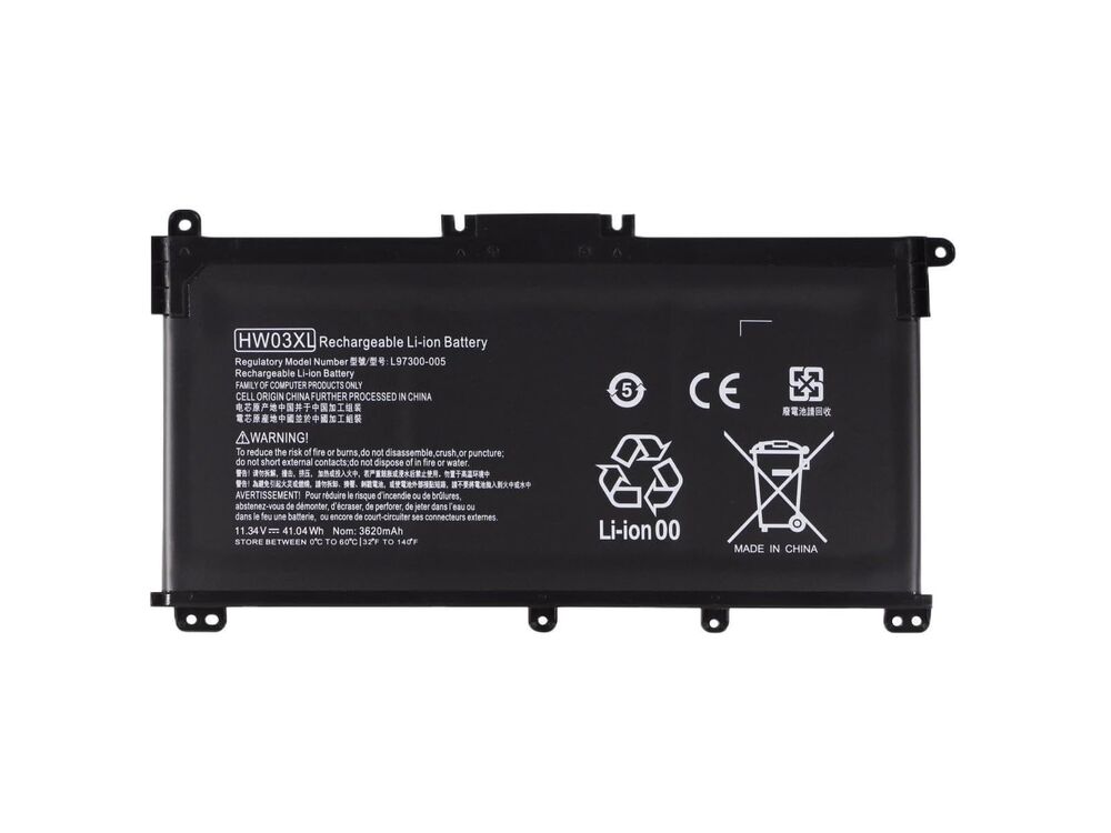 HP HSTNN-LB9A ile Uyumlu Notebook Bataryası Pili