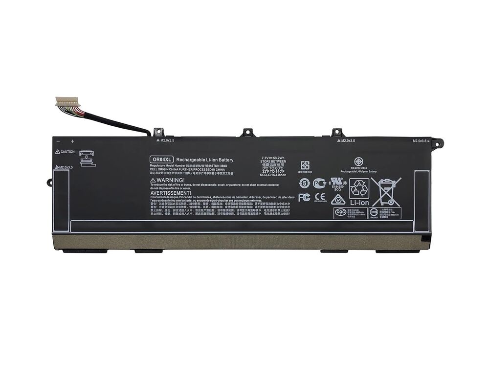 HP OR04053XL-PL ile Uyumlu Notebook Bataryası Pili