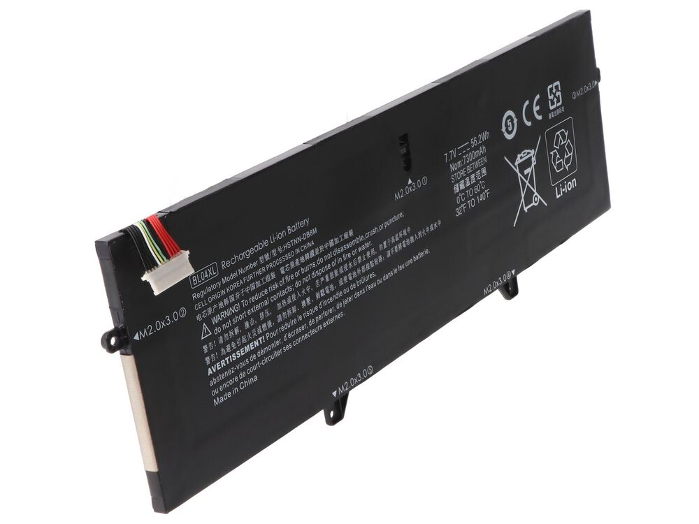 Hp BL04XL ile Uyumlu Notebook Bataryası Pili