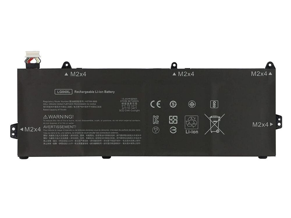 HP Pavilion 15-CS0000NS ile Uyumlu Notebook Bataryası Pili (Ver.2) 4 Cell