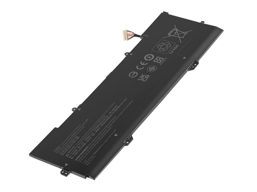 HP Spectre x360 15-CH001NG ile Uyumlu Notebook Bataryası Pili