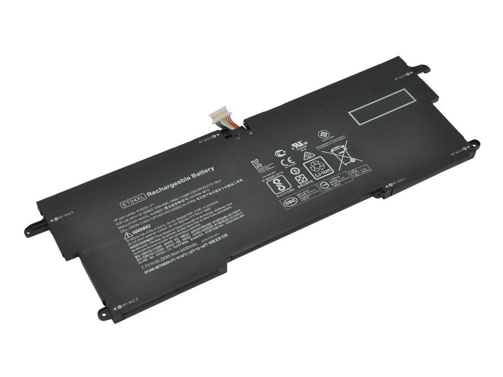 HP 1EJ33AV ile Uyumlu Notebook Bataryası Pili