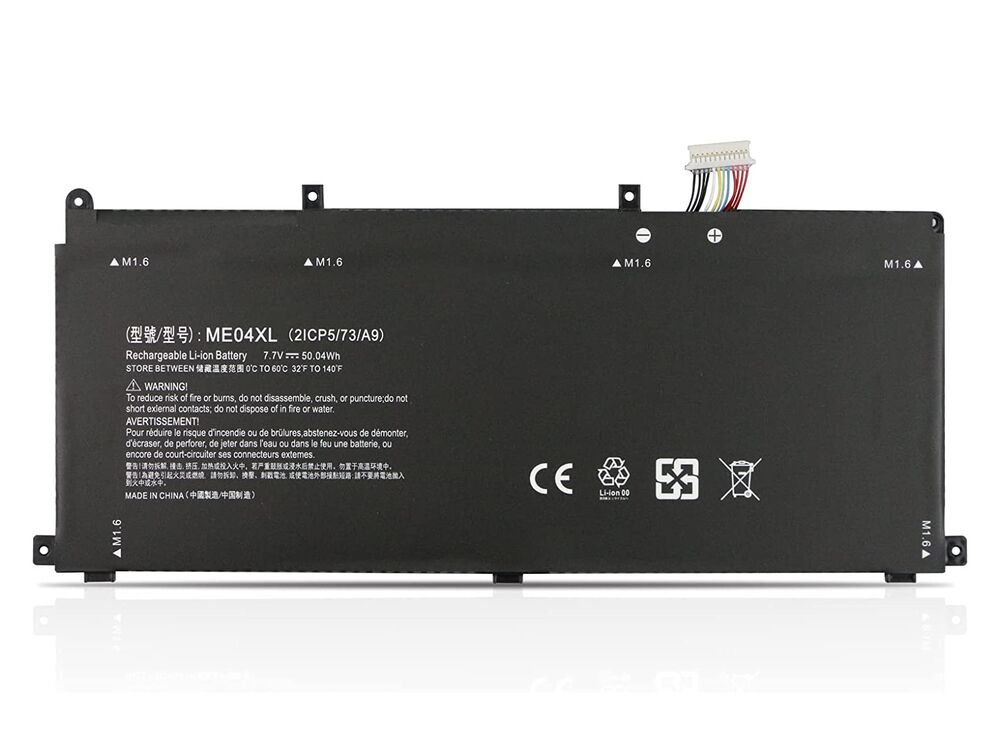 HP Elite x2 1013 G3 2TT33ES ile Uyumlu Notebook Bataryası Pili