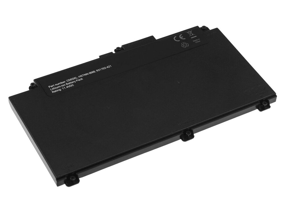HP ProBook 640 G5 ile Uyumlu Notebook Bataryası Pili