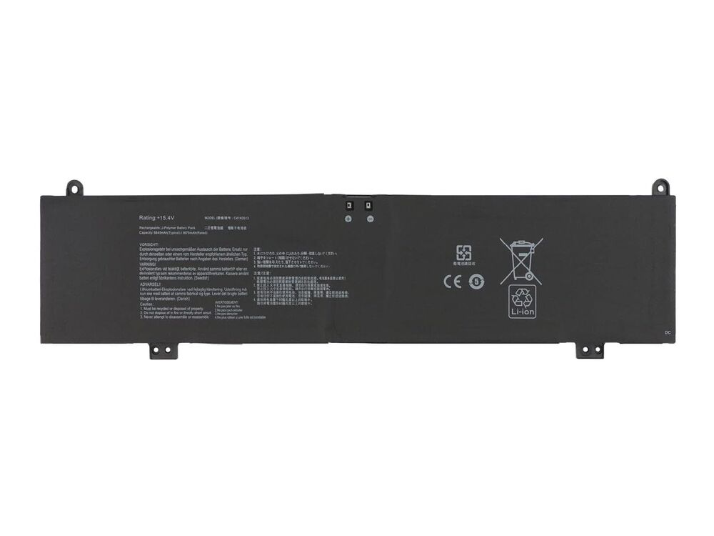 Asus ROG Strix G17 G713RS-KH025W ile Uyumlu Notebook Bataryası Pili
