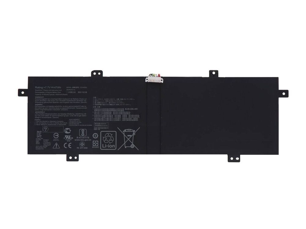 Asus VivoBook 15 X512DA ile Uyumlu Notebook Bataryası Pili