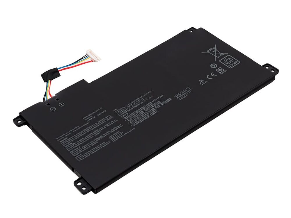 Asus ZenBook 14 UX425JA-EK155T ile Uyumlu Notebook Bataryası Pili