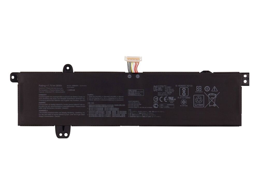 Asus 0B200-02360000 ile Uyumlu Notebook Bataryası Pili