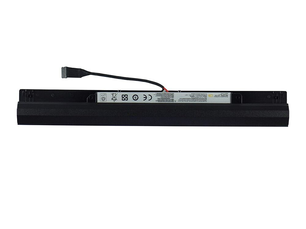 Lenovo IdeaPad 100-15IBD, 300-15ISK, L15S4A01 Notebook Bataryası Pili