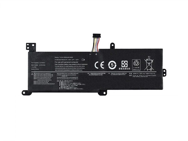 Lenovo IdeaPad 320-15IKB, 320-15ISK, L16L2PB2 ile Uyumlu Notebook Bataryası Pili - Thumbnail